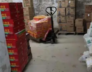 手動(dòng)搬運(yùn)車