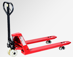 手動(dòng)液壓搬運(yùn)車助力倉(cāng)儲(chǔ)高效運(yùn)轉(zhuǎn)