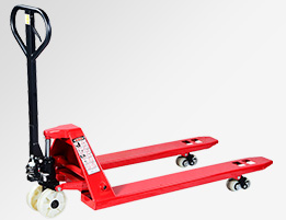 糧站糧食搬運(yùn)手動(dòng)液壓搬運(yùn)車的安全可靠